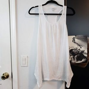 Liz Lange Maternity Racerback Tank Top